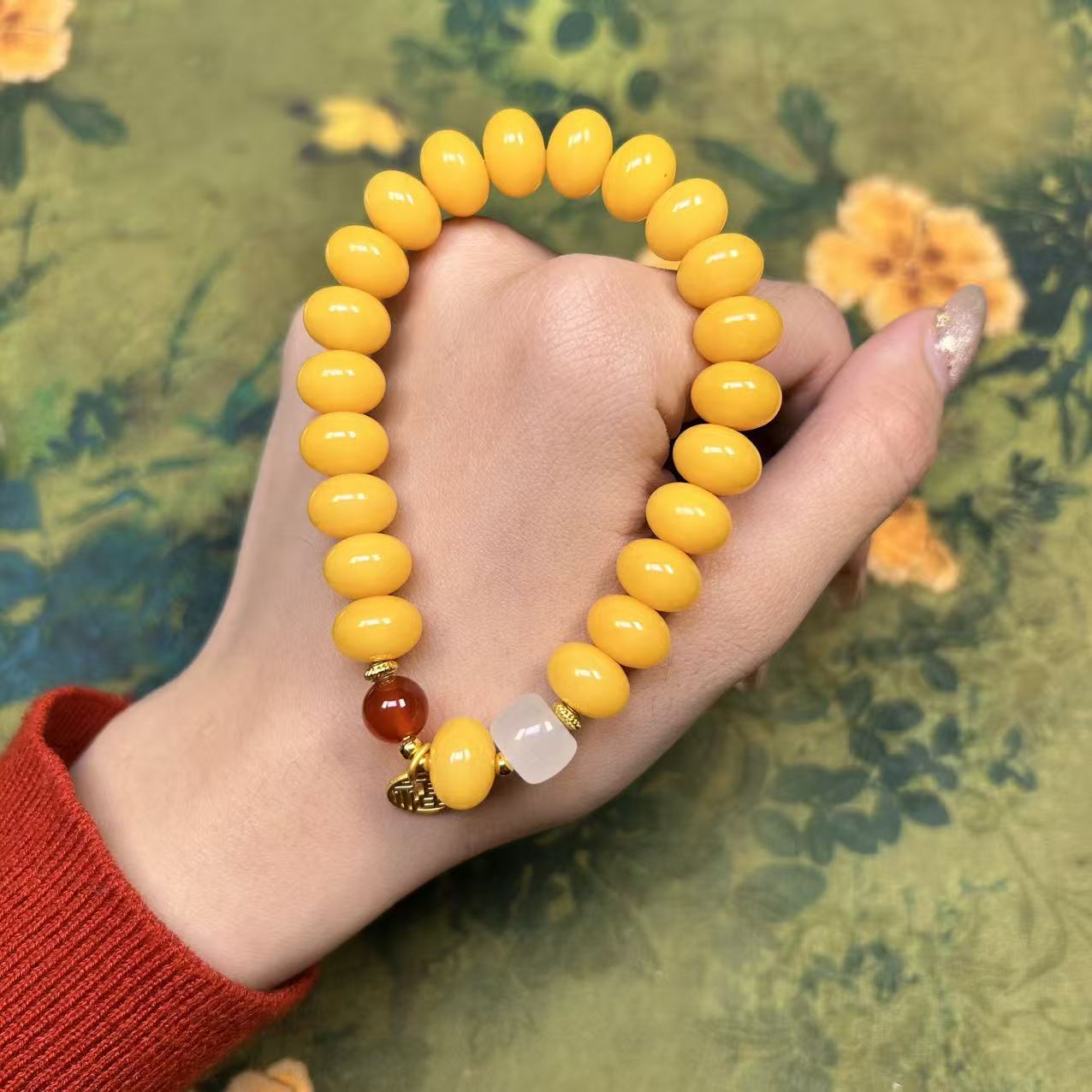 S1371-菩提单圈手串（无礼盒）