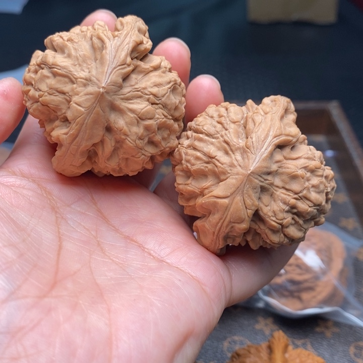 把件文玩核桃龙鼎49尺