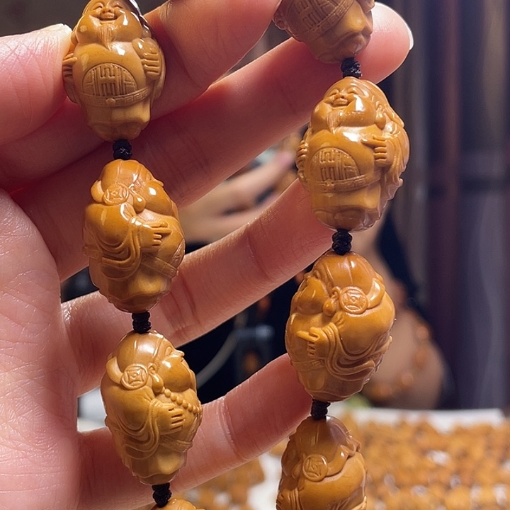 手串/手链橄榄核