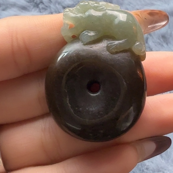 和田玉（糖玉）未镶嵌手链