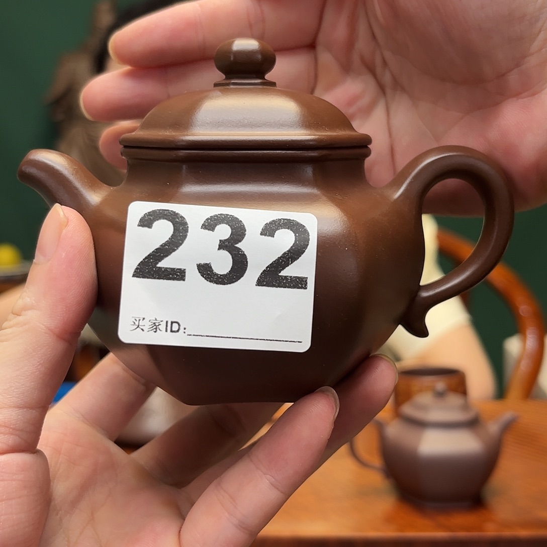 紫砂茶宠紫砂壶莲子