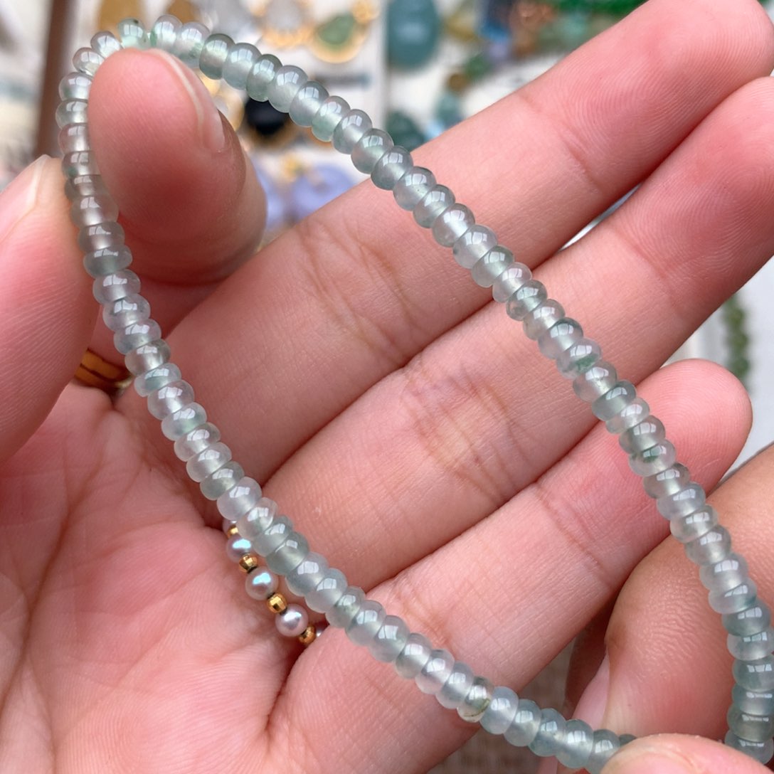 【闪购商品】未镶嵌挂件翡翠一