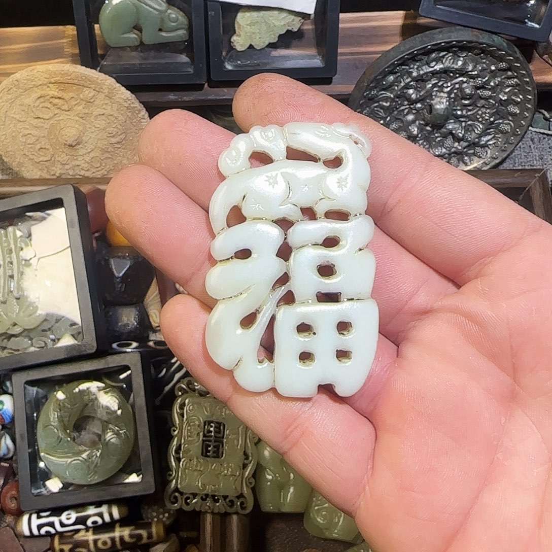 O***g石材工艺品福牌11111