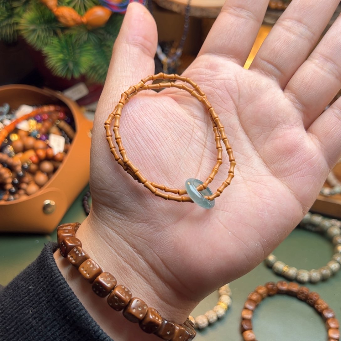 菩提根/象牙果手串