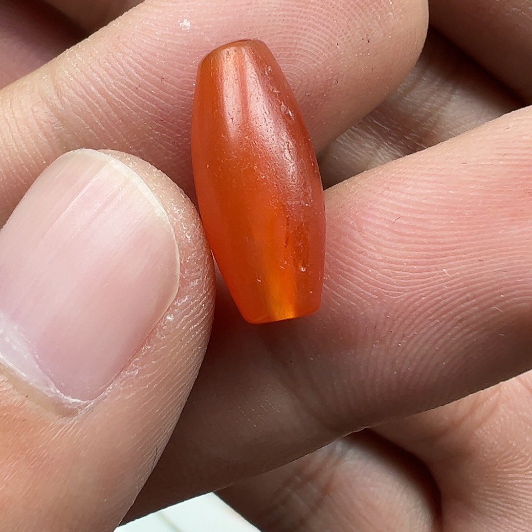 玛瑙/玉髓未镶嵌珠宝半成品x  xy21-14    17.5×8