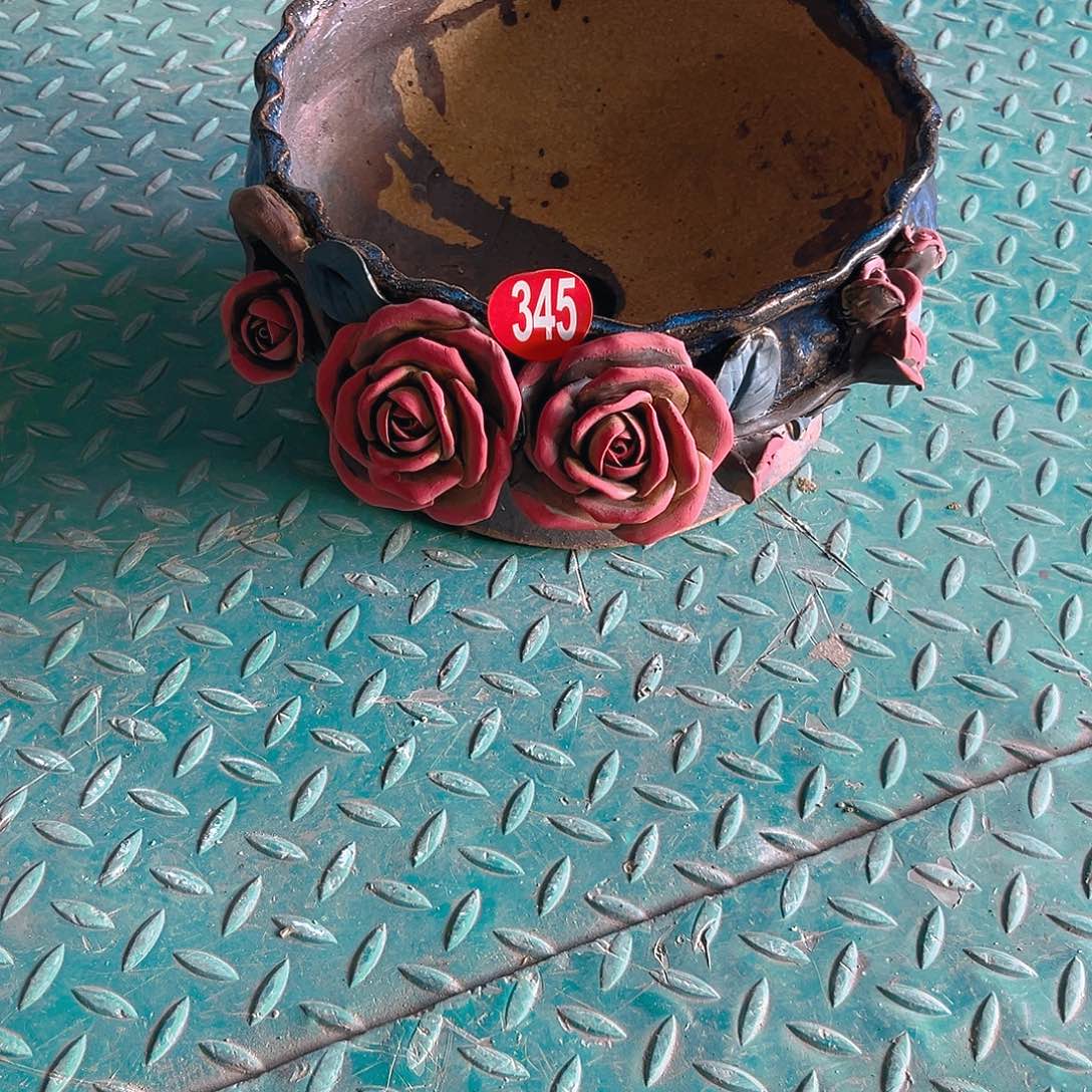 微瑕345 号陶然花器厂家直销