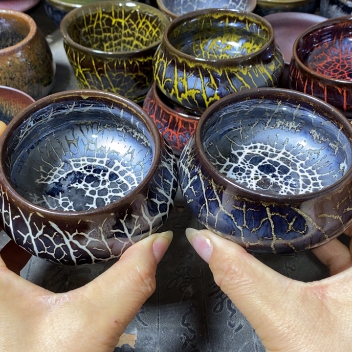 与***心茶盏建阳建盏全品佛度