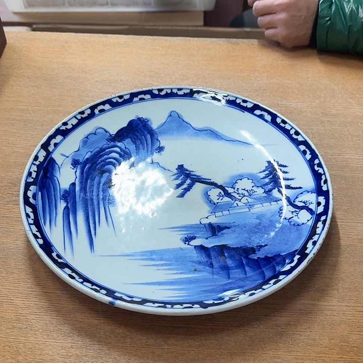 中古回流老摆件，老茶杯123