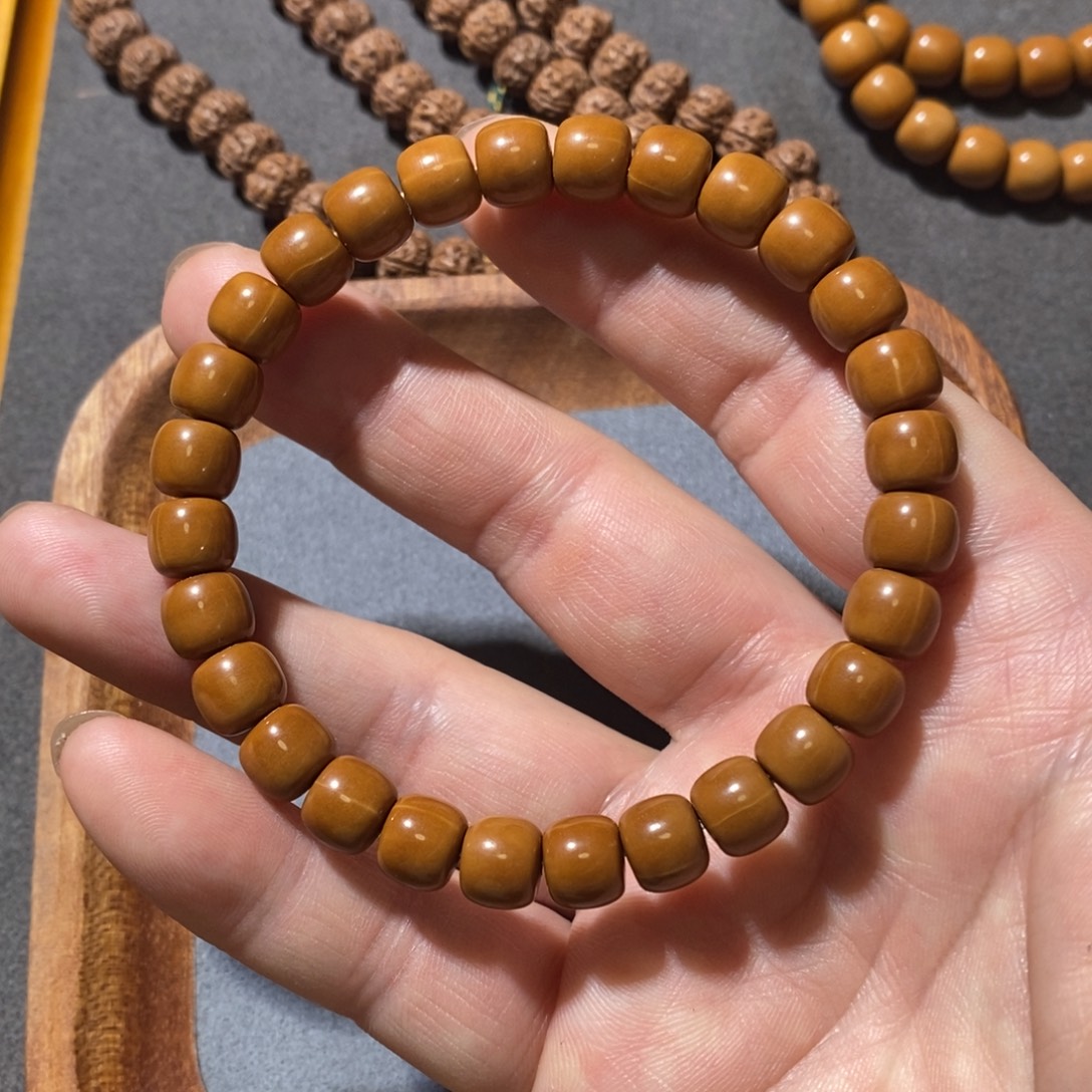 ꧁***꧂吊坠金刚菩提猴头老型