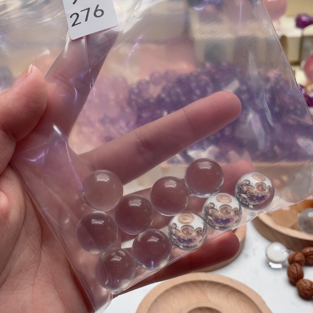 水晶手链未镶嵌歪*杨