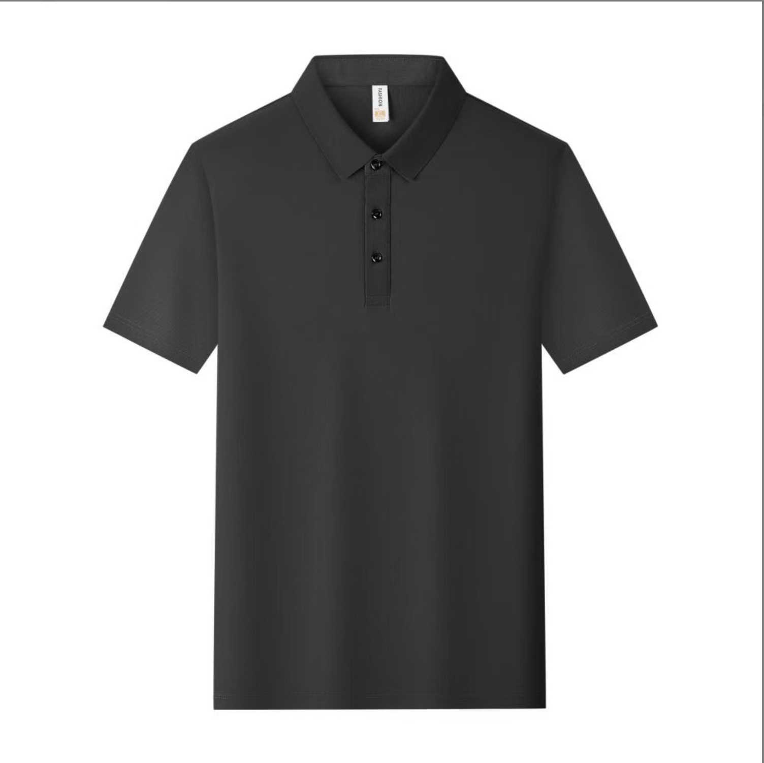 【高端POLO衫】轻奢男款POLO衫商务休闲翻领T恤夏季新款高档时尚