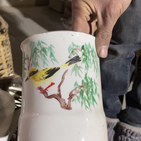 摆件陶瓷艺术摆件