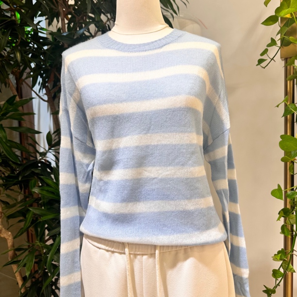 套头款圆领毛针织衫秋冬时尚宽松套头打底衫上衣百搭