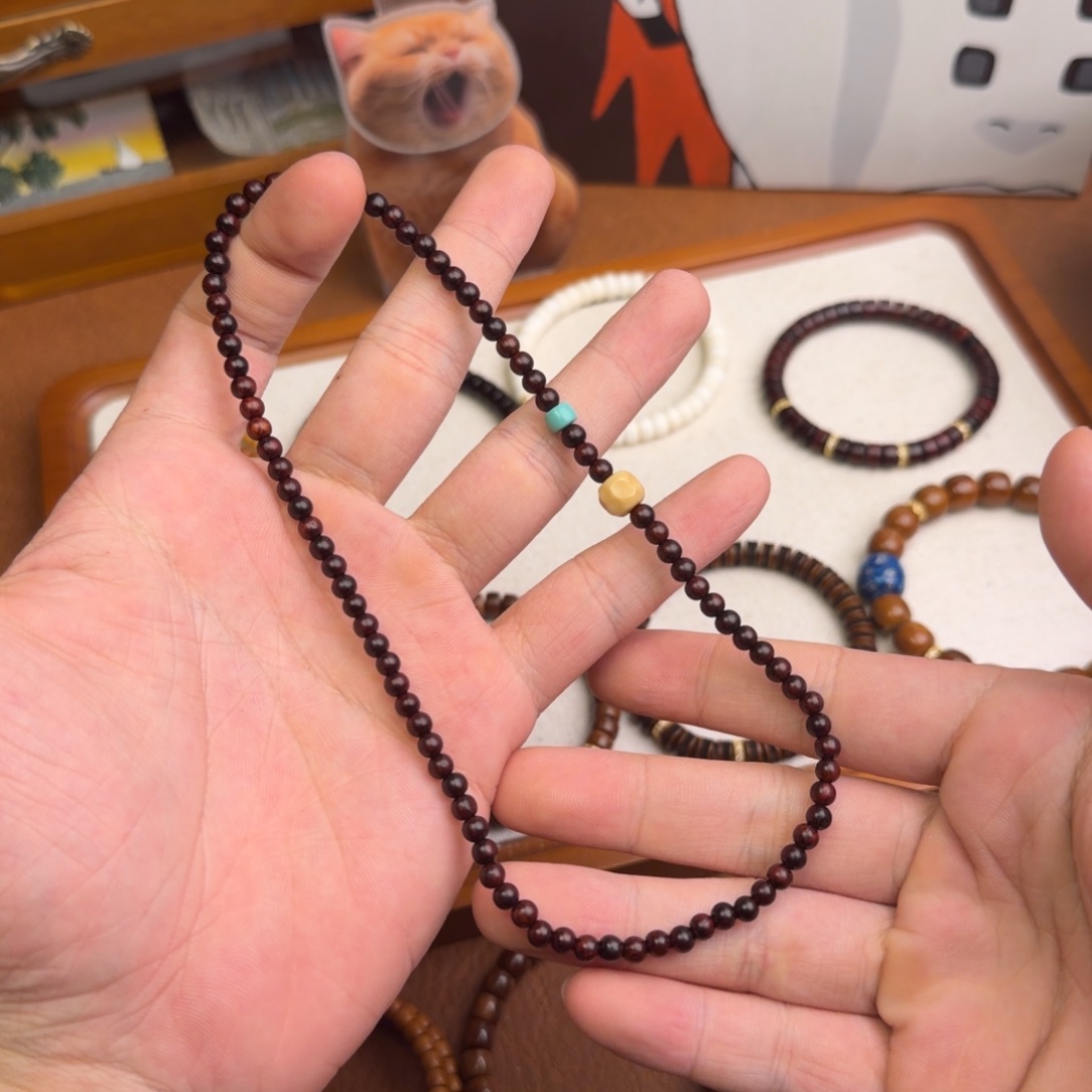 手串/手链檀香紫檀（小叶紫檀）