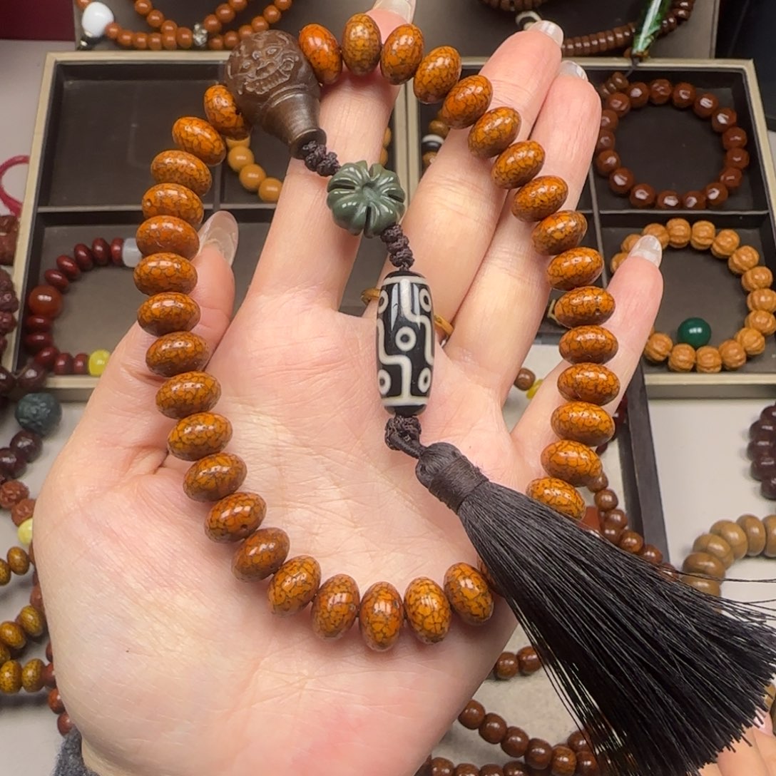 星月菩提手串星月