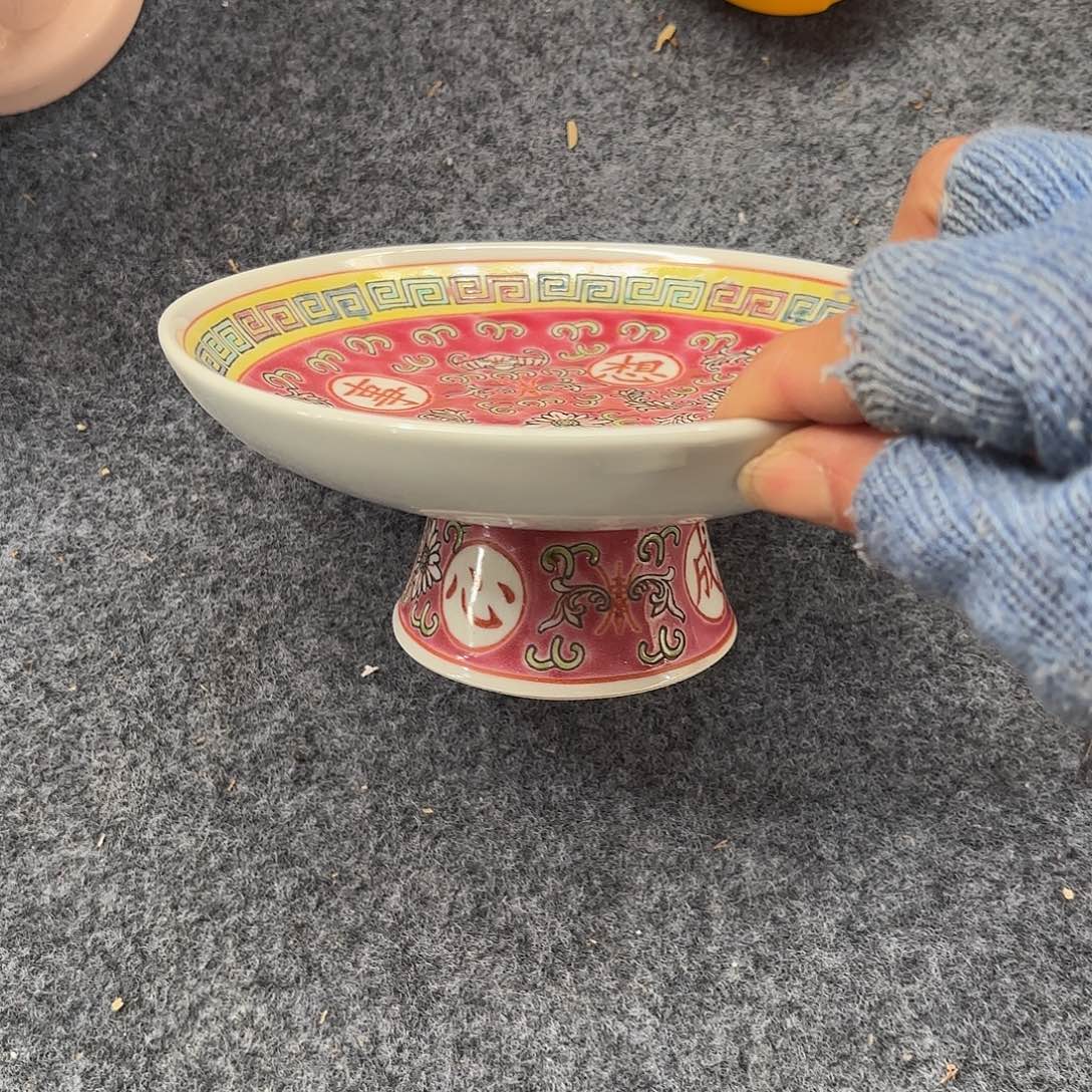 摆件陶景德镇陶瓷