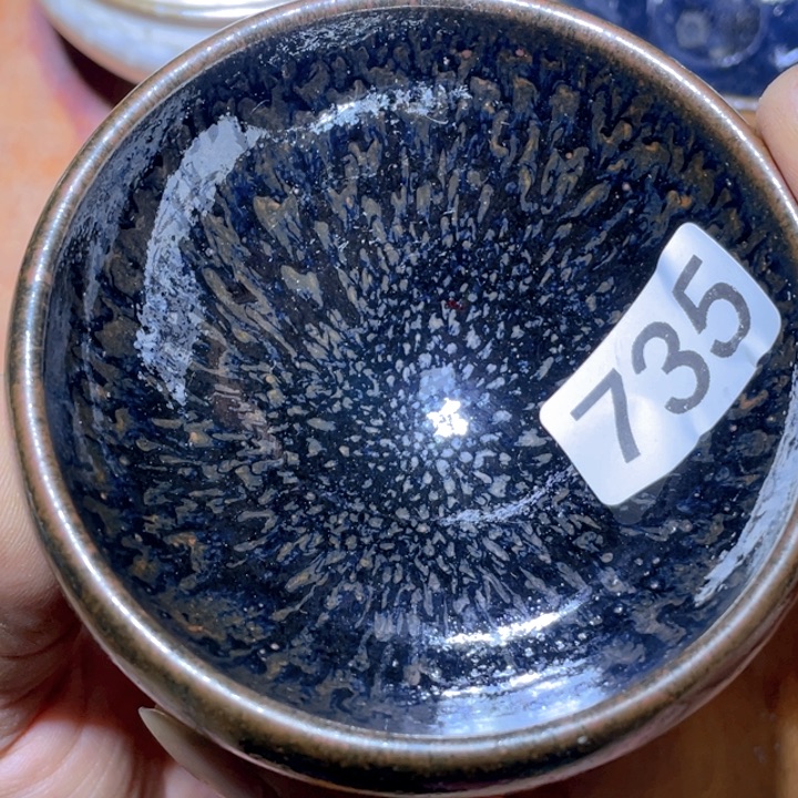 茶盏茶具及各种用品都735个