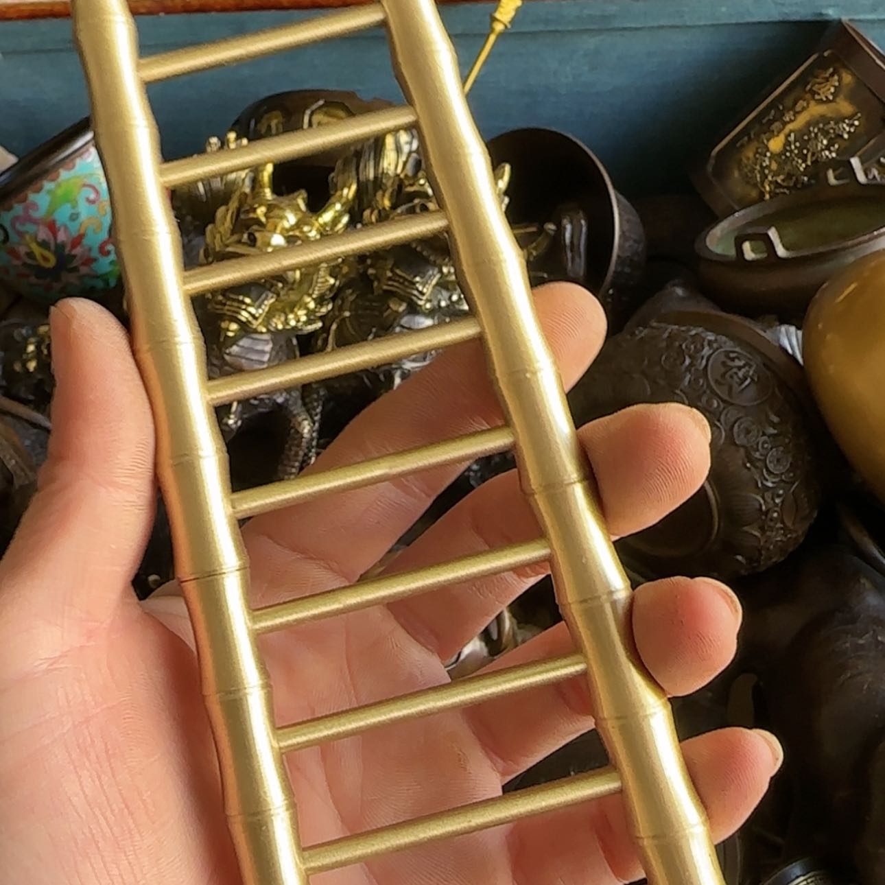 【闪购商品】全都是铜工艺摆件