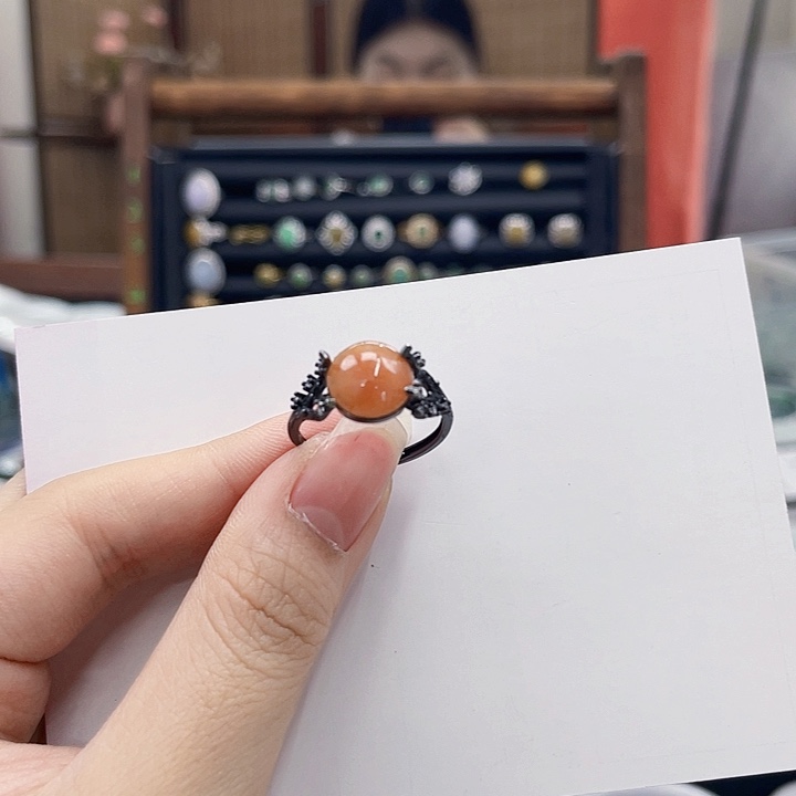 翡翠未镶嵌颈饰天然Ａ货翡翠