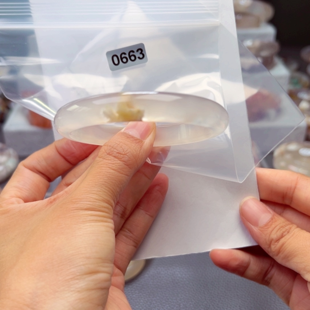 玛瑙/玉髓手镯手镯未镶嵌阳*