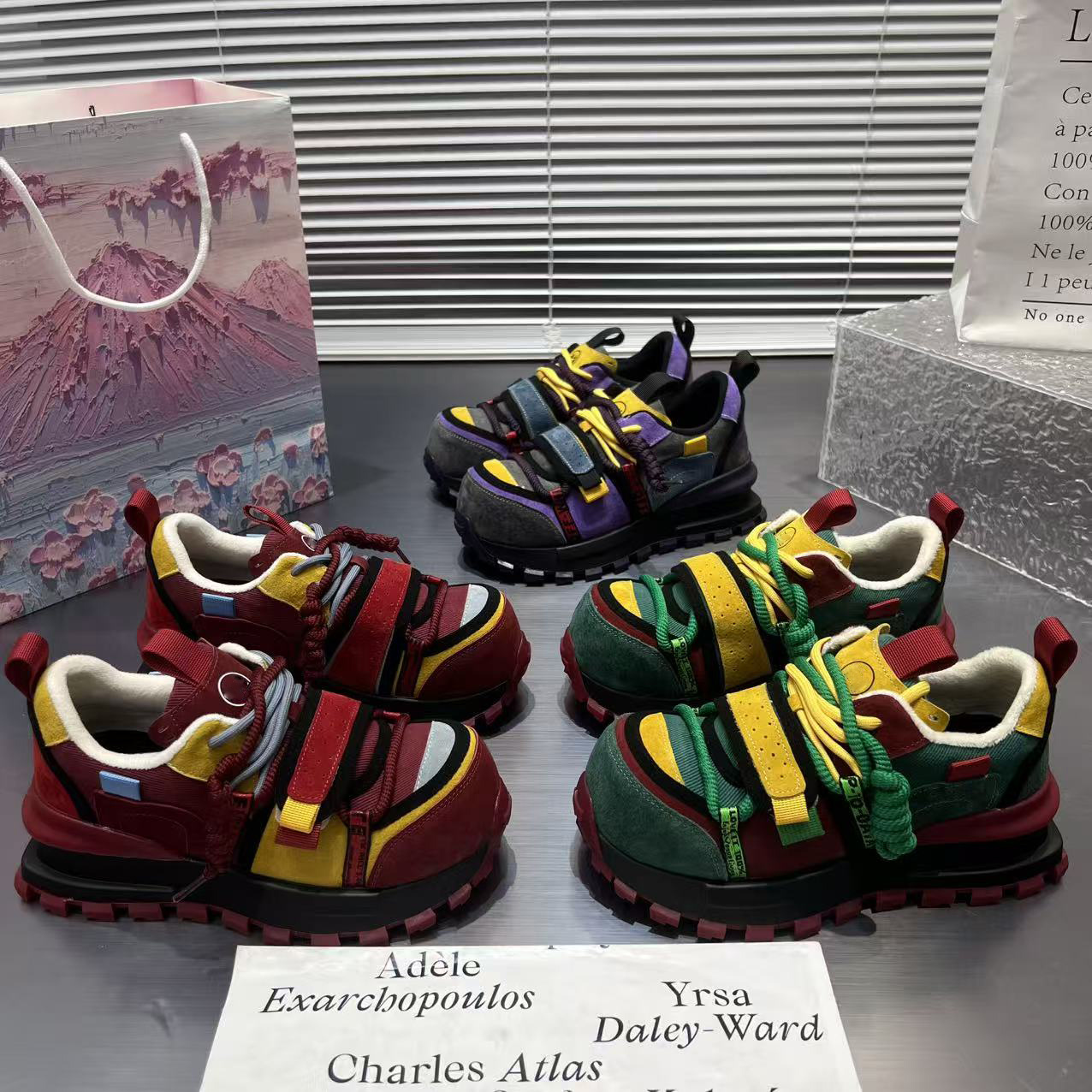 【琪】【单鞋/加绒】2025秋冬季阿甘鞋新款百搭运动休闲鞋女韩版增高