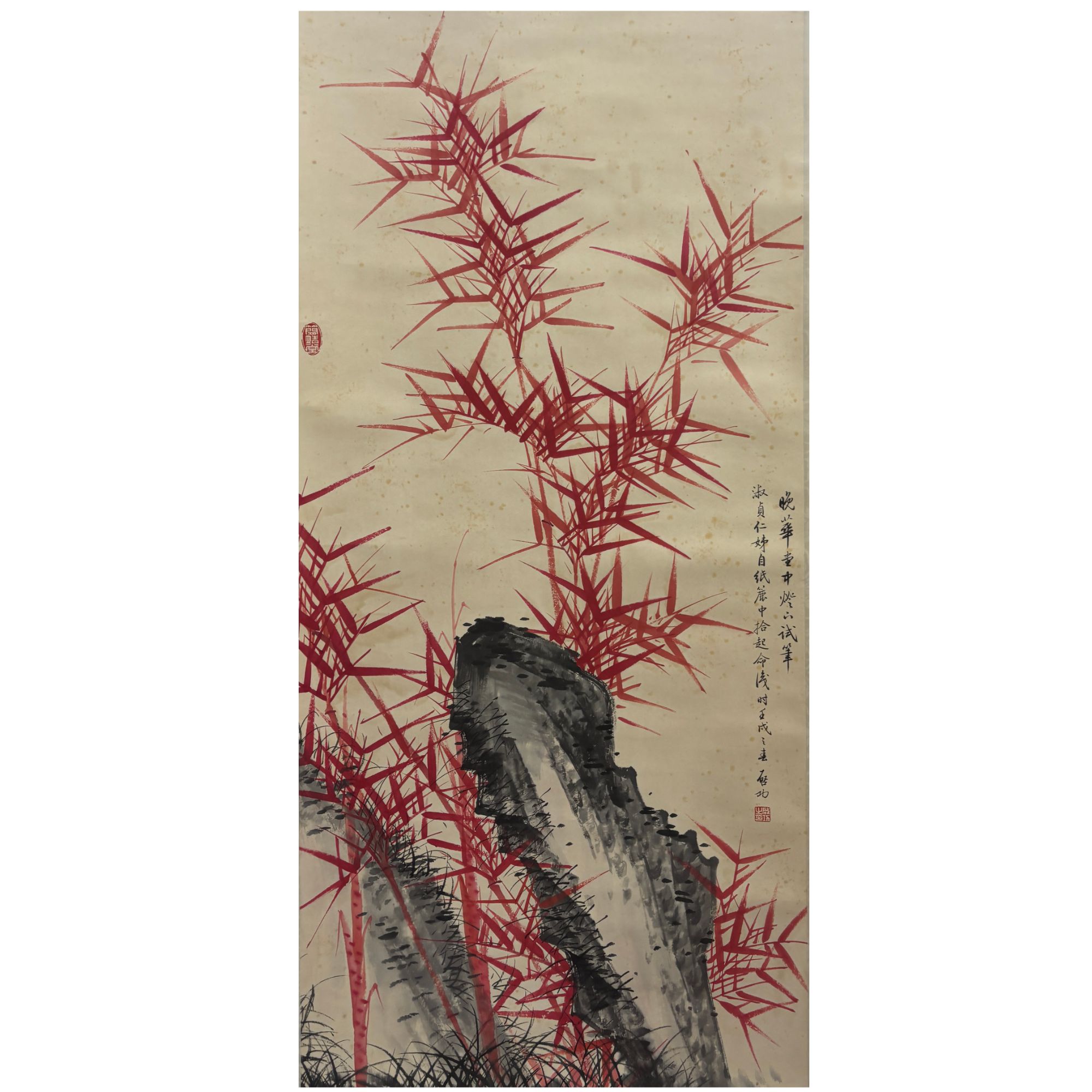  FL25-155 红竹 43 98