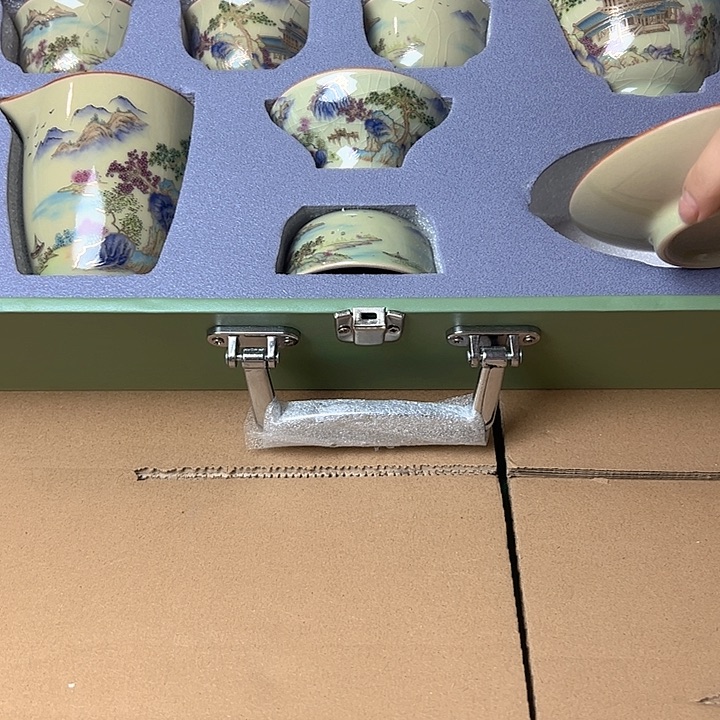 孤品茶具套装峰等等等