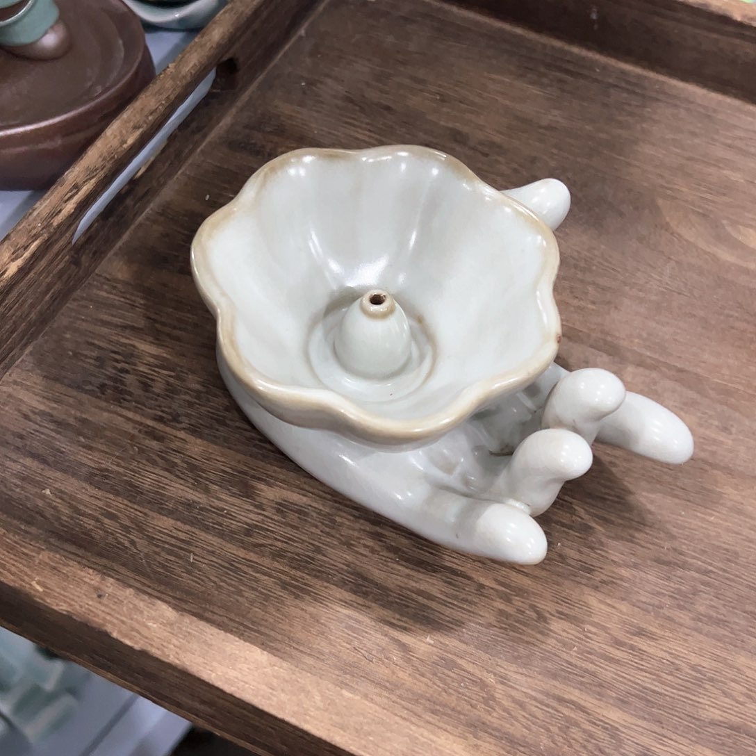云间青瓷龙泉青瓷