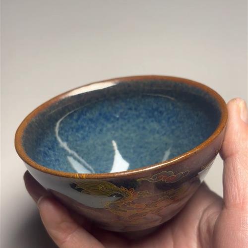 【闪购商品】茶盏-220............