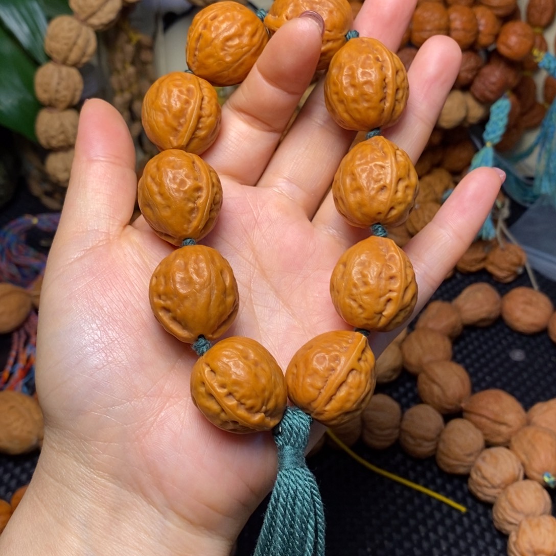 手串文玩核桃胖水滴
