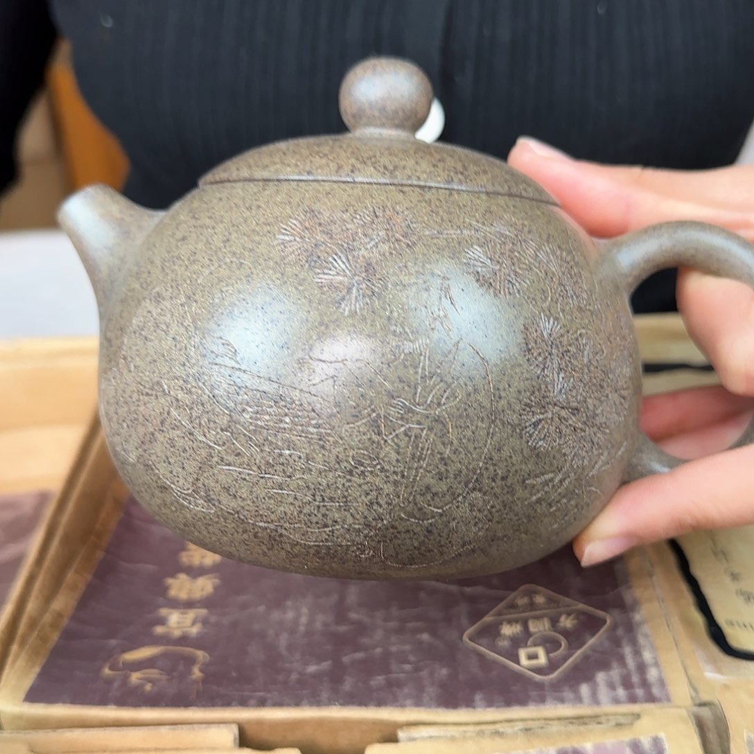 紫砂茶壶紫砂的制作