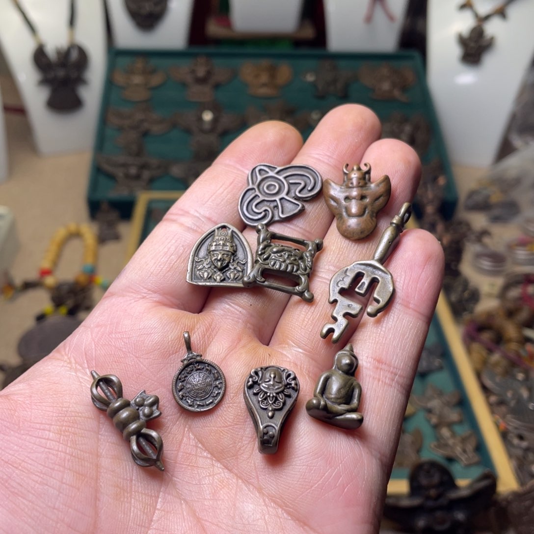 藏传福利小元素一手