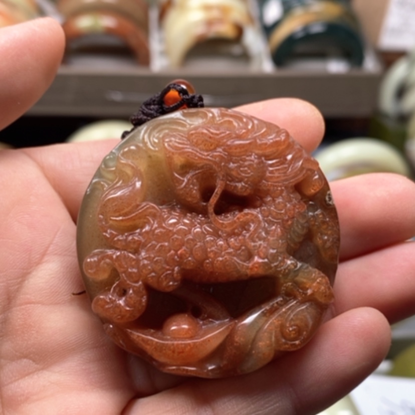 【闪购商品】蛇纹石玉未镶嵌手镯