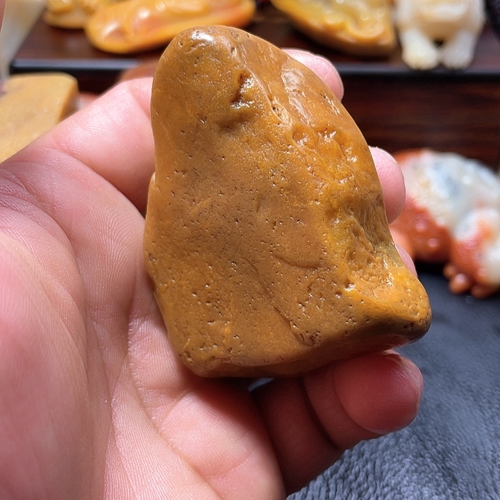 慕***艾印石昌化石昌化印章