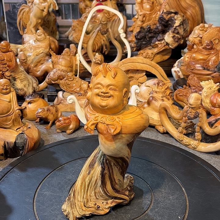 柏木（崖柏）太行崖柏陈化料