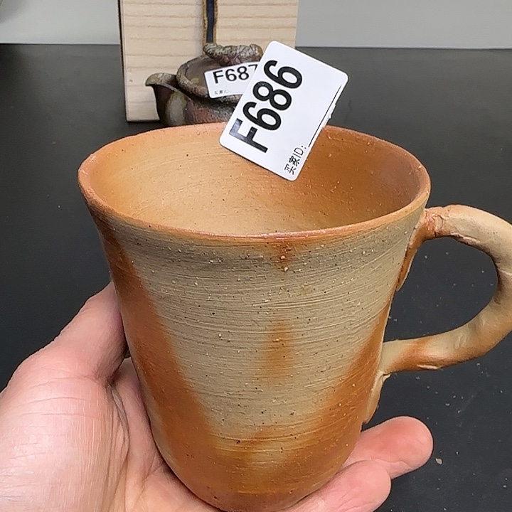 备前烧作品备前烧 