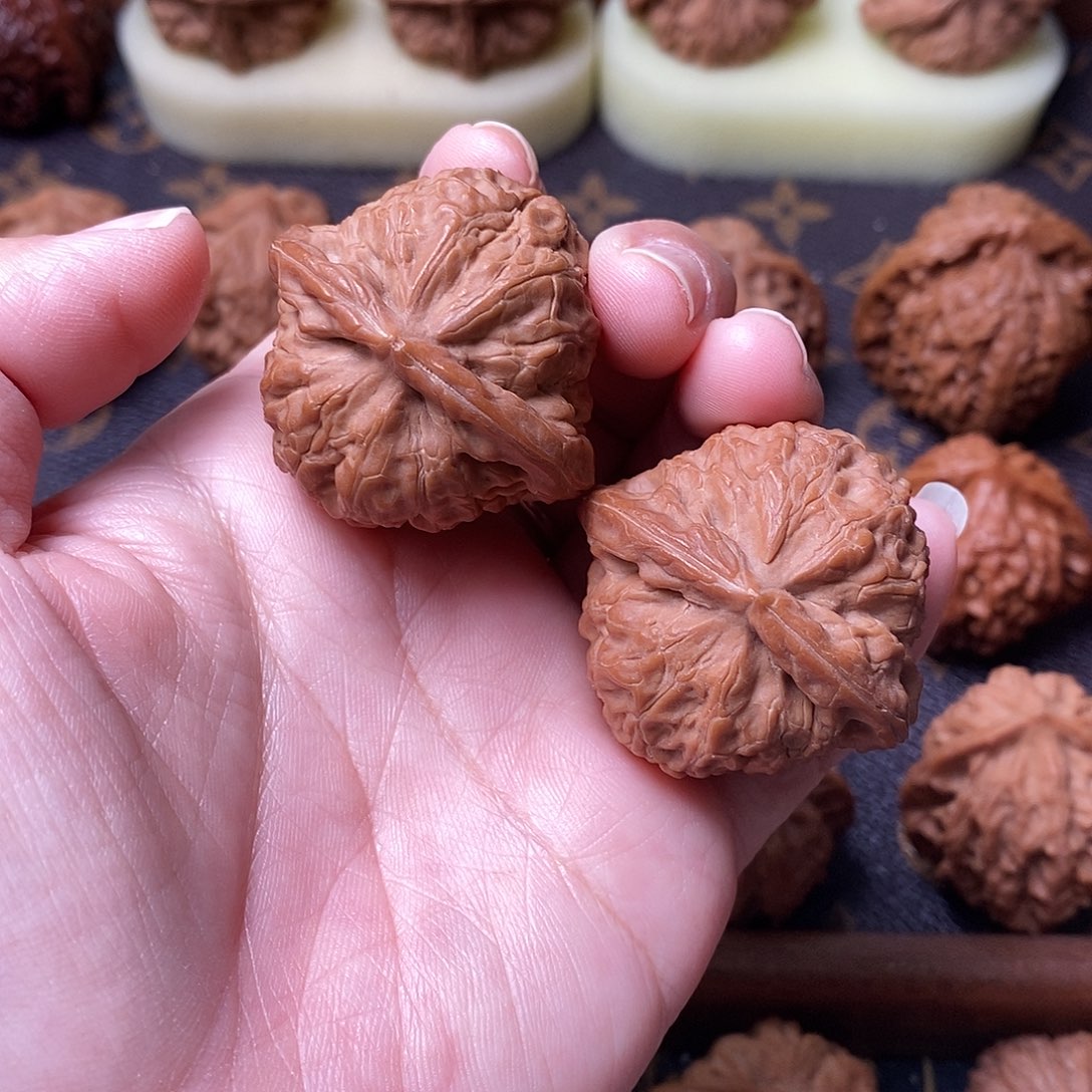 吊坠桃核全品野生38尺