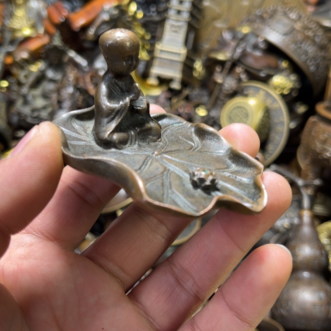 精品铜器摆件链接