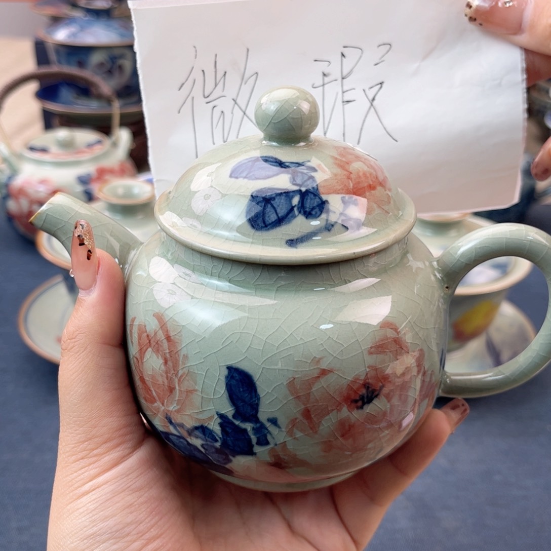 杯景德镇陶瓷杯子