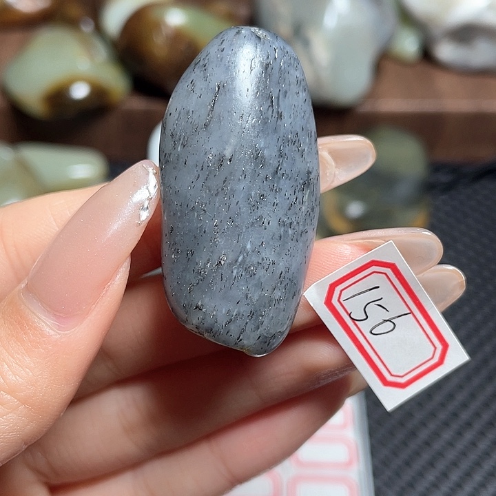 未镶嵌和田玉挂件156