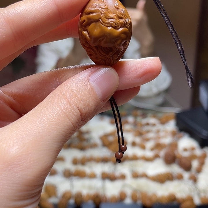 手串/手链橄榄核马