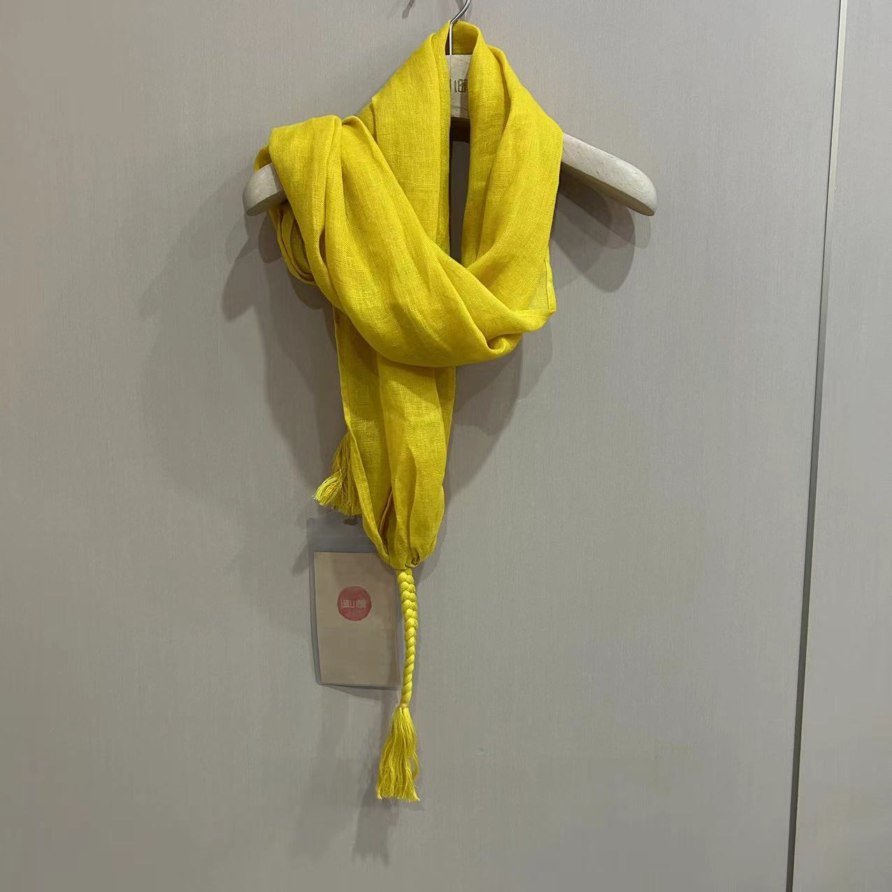 【抖音专属】披肩（21811042B-栀子）