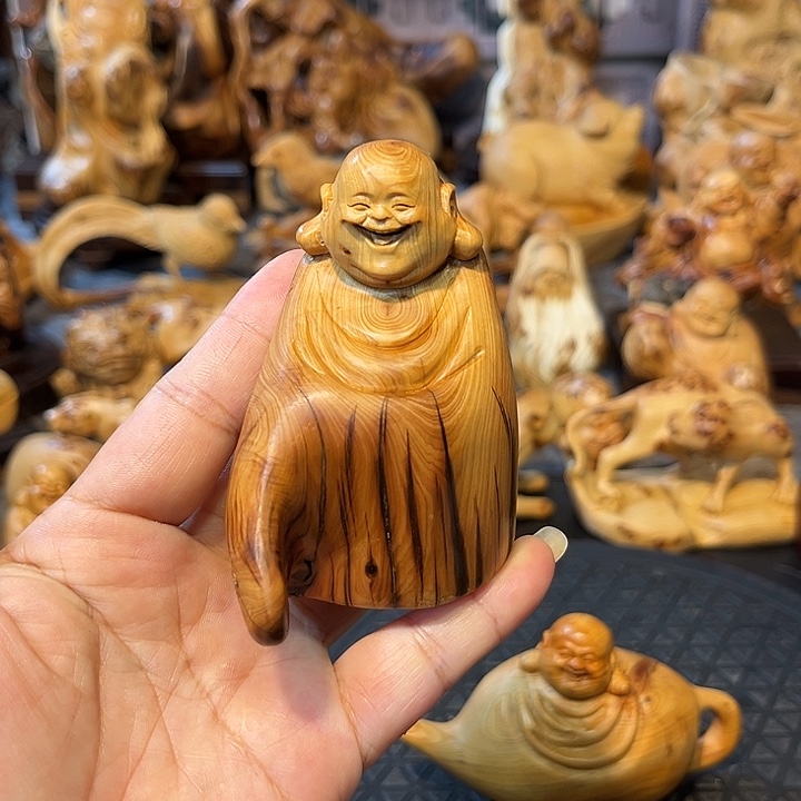 柏木（崖柏）太行崖柏陈化料