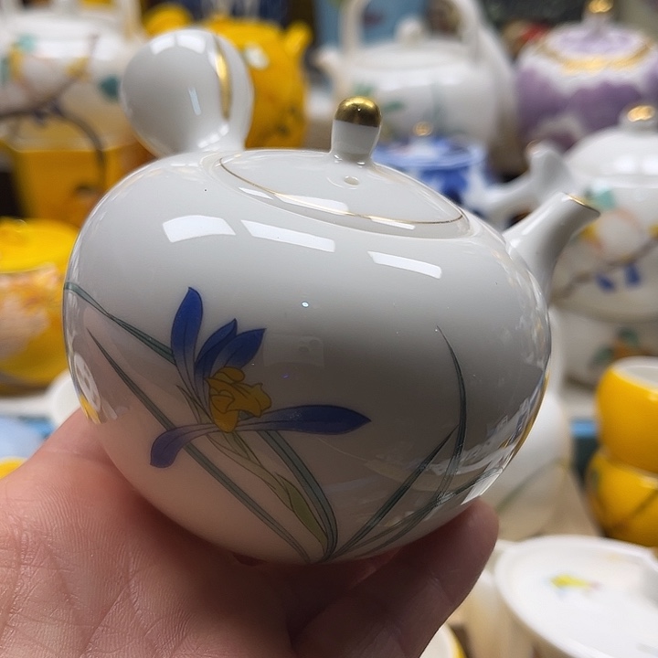 瓷片清库存满18包邮，新疆西藏青海不包邮，回流瓷器