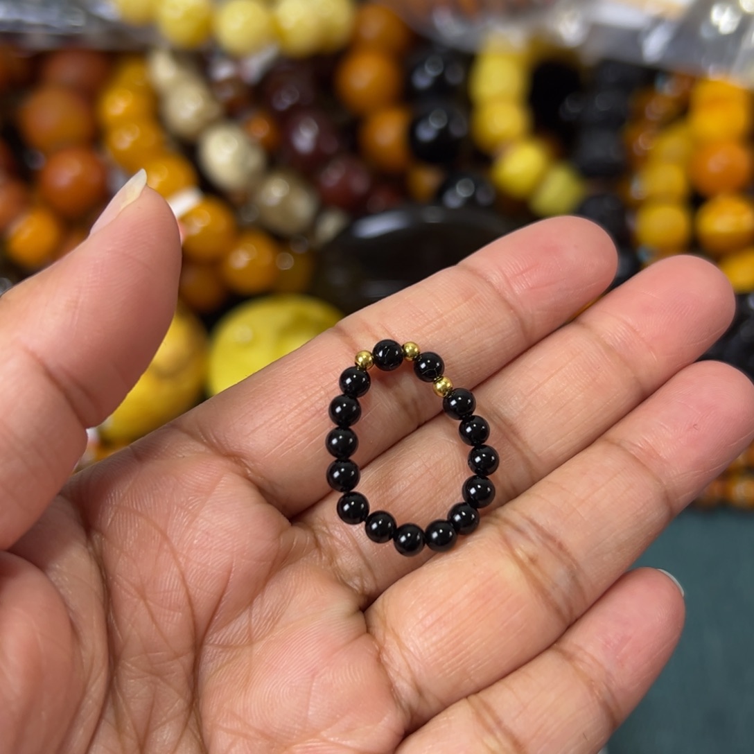 未镶嵌琥珀珠宝奇石142