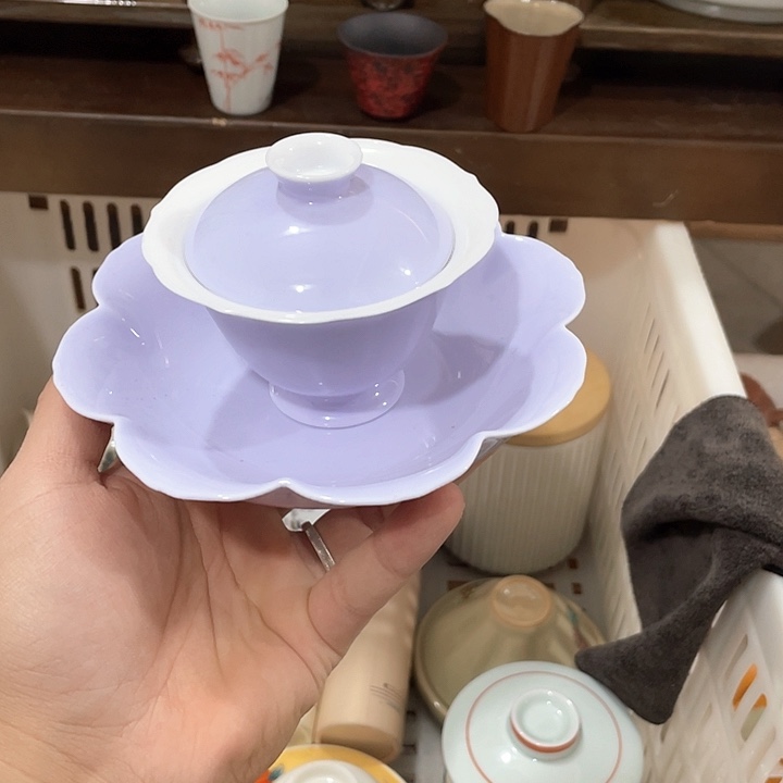 陶瓷茶具福利炸，完美主义者慎拍