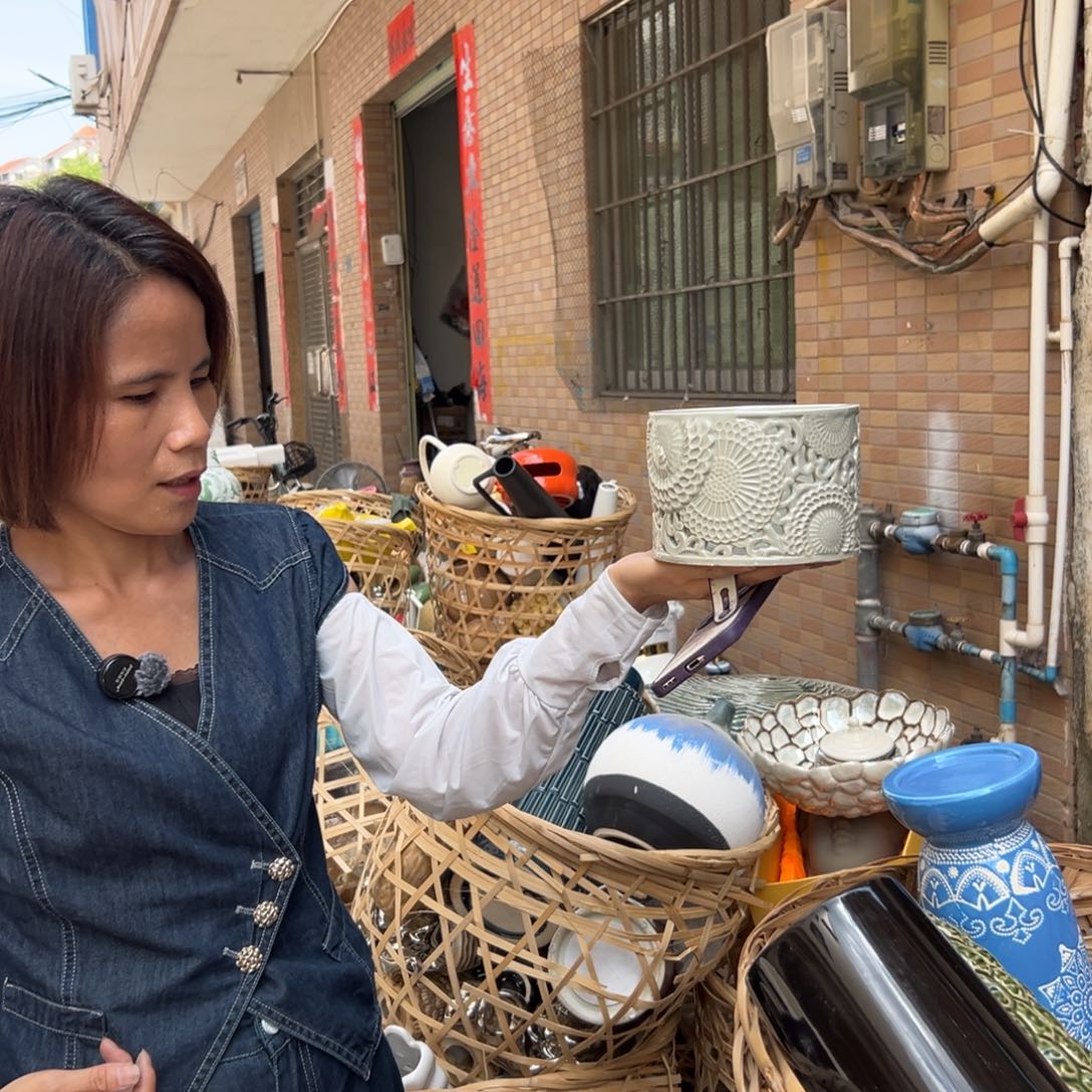 高温陶瓷工艺饰品（部分微瑕疵）60