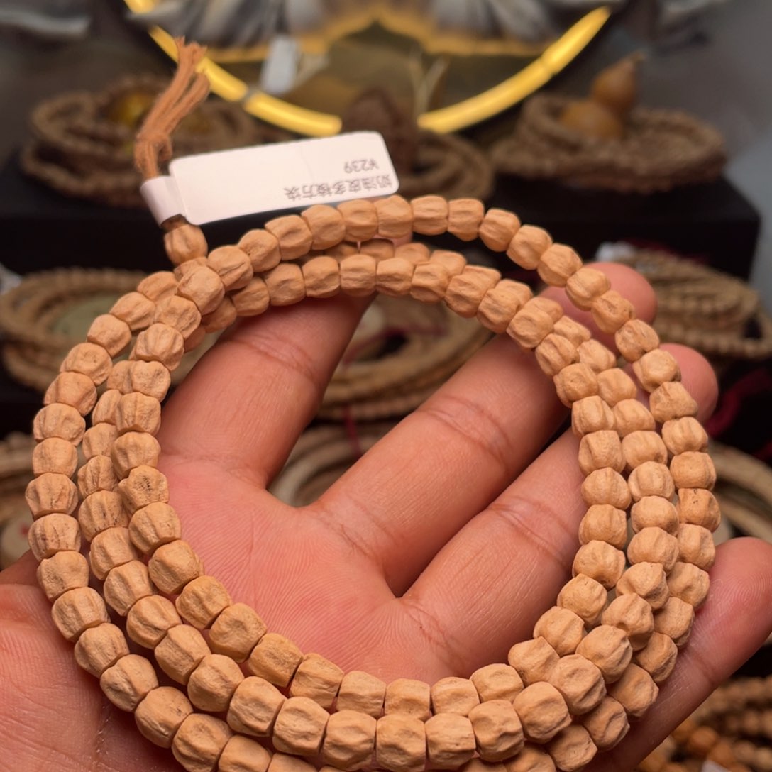 柏香籽/百香籽手串