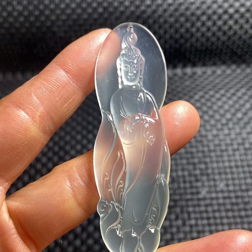 【闪购商品】蛇纹石玉颈饰未镶嵌