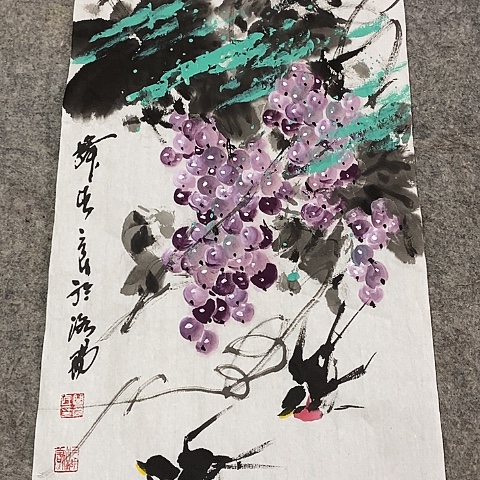 国画吉祥如意吉祥如意吉祥如意吉祥